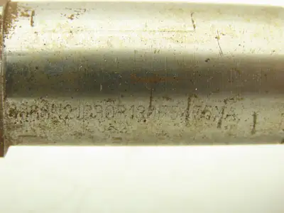Rosemount 644HAE5J6F6XA Thermocouple 15" Probe Temperature Sensor 1/2" NPT
