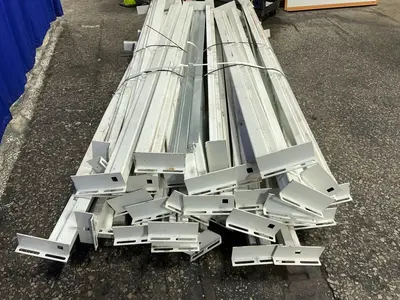 Used _UNKNOWN_ _UNKNOWN_ Pallet Racking Ohio US | HGR 24 #1280344