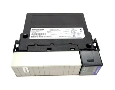 Used Allen Bradley 1756-ENBT Ser. A PLC Ethernet Equipment Michigan US | Maverick Industrial Sales #1468002