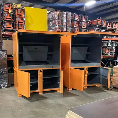 Used KNAACK _UNKNOWN_ Cabinets South Carolina US | General Equipment and Supply #1491353