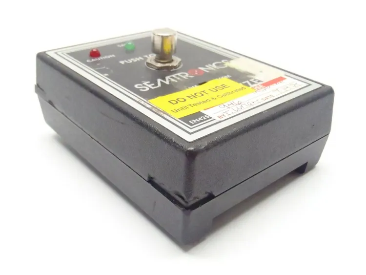 Used SEMTRONICS _UNKNOWN_ Misc Electrical & Power Parts | Maverick Industrial Sales #1122454