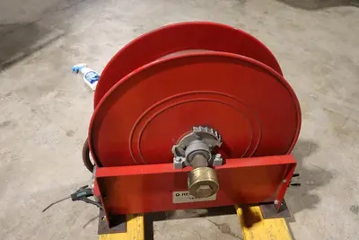 Reelcraft 9000 Reel w/ Hose Model 5Z026 STOCK HP167