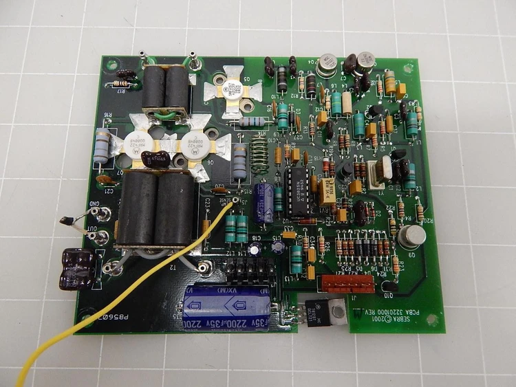 Used SEBRA _UNKNOWN_ Circuit Boards Texas US | OCO Industrial #1603424