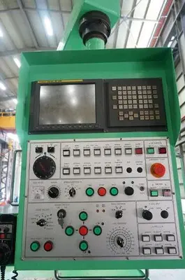 Used 2013 HNK HL 26 X 17C CNC Lathes Georgia US | Shub Machinery #81495