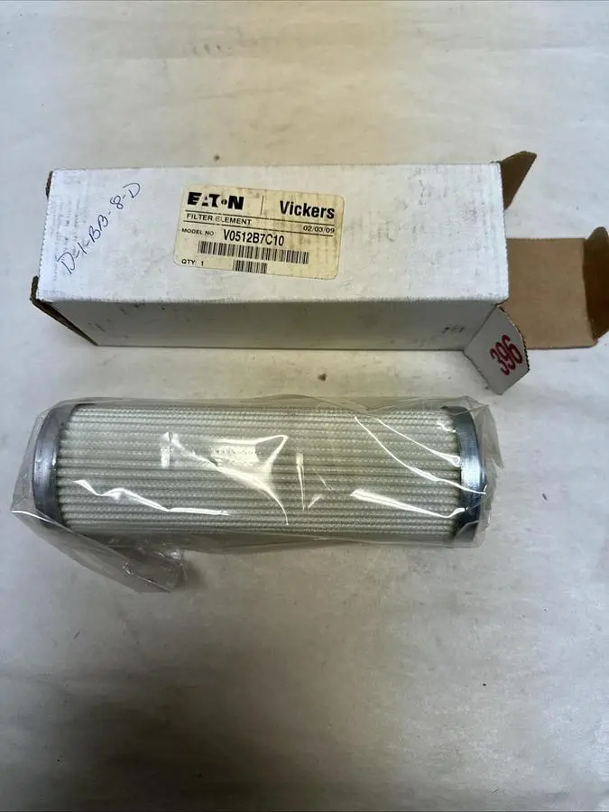 New | in-Stock EATON VICKERS V0512B7C10 Filters Ohio US | Surplus Asset Holdings #1247429