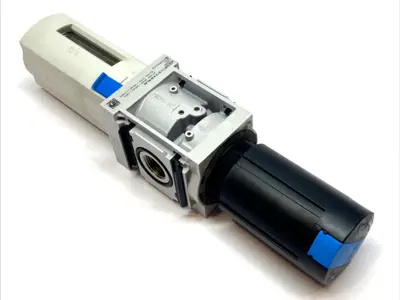 USED FESTO FILTER REGULATOR G1/2 0.5–12BAR 40ΜM NO GAUGE