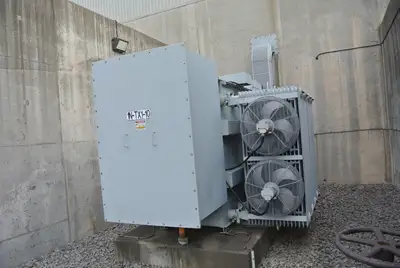 USED PIONEER TRANSFORMERS MD-82