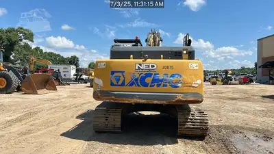 Used 2021 XCMG XE210U Crawler Excavators South Carolina US | National Equipment Dealers #1422482
