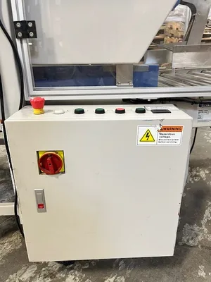 USED 2016 INTERPACK RA600-SB
