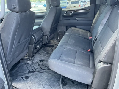 Used 2025 CHEVROLET SILVERADO 1500 Pickup Trucks Michigan US | Miedema Asset Management Group #1423560