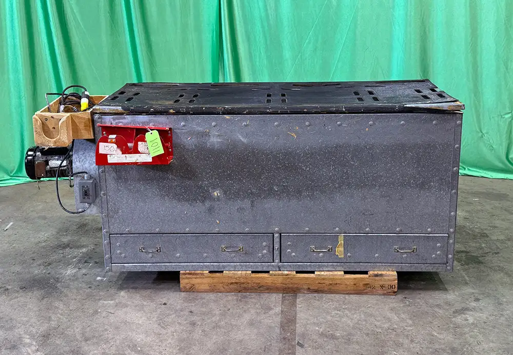 Used NORDFAB _UNKNOWN_ Downdraft Tables Pennsylvania US | Highland Automation #1298249