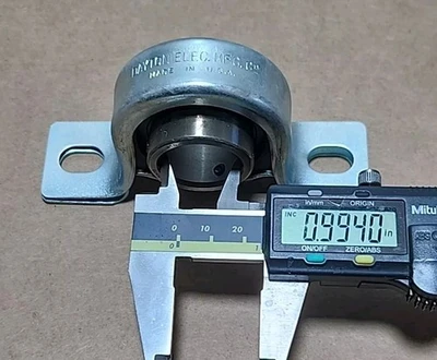 NEW Dayton 2X900