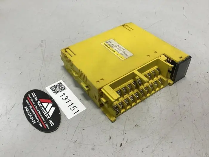Used FANUC A03B-0807-C104 Circuit Boards Michigan US | Ideal Machinery #596601