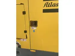 Used 2020 ATLAS COPCO XAS1800CD Air Compressors, Portable Pennsylvania US | Iron Exchange Equipment Solutions #1353925