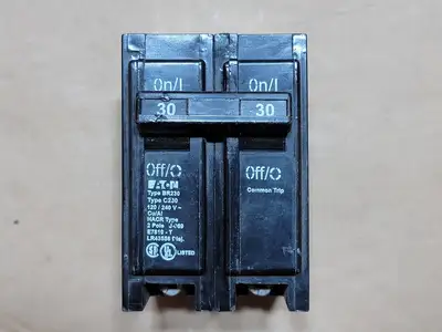 USED EATON BR230