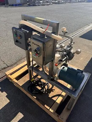 USED BRAN & LUEBBE EFR113A73