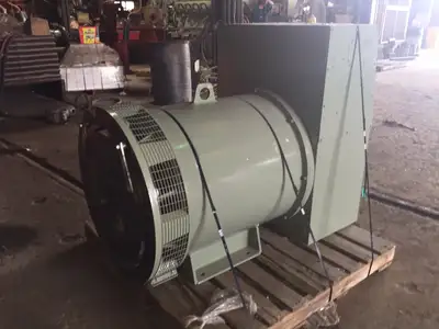 Used KATOLIGHT _UNKNOWN_ Synchronous Alternators Texas US | Apollo Electric #1514372