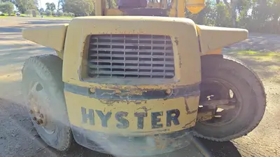 USED 1995 HYSTER H180E
