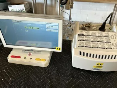 Used Medrad 2018 Medrad Stellant D CT Contrast Injector w/ Certegra Workstation Medical Imaging - Other Texas US | PT Medical Technologies #1458934