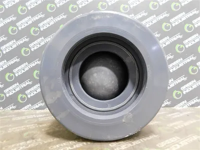 Nibco Chemtrol 3 in PVC Check Valve Used