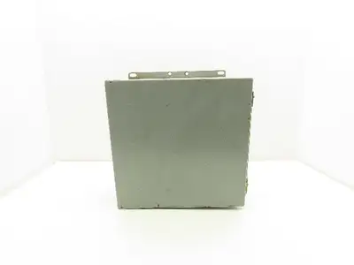 Electromate K-2576 E1212CH Electrical Box Enclosure 12x12x6" Wall Mount