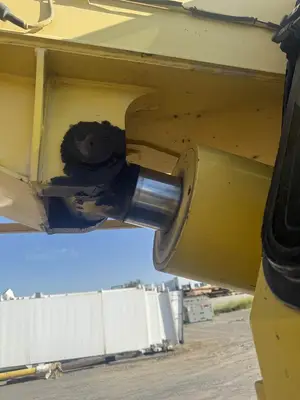 USED 1997 TEREX T340