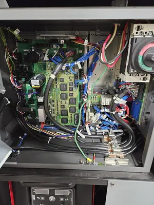 USED 2015 FANUC ARCMATE 0IB
