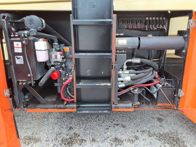 Used 2016 JLG 530LRT Scissor Lifters Texas US | Stack Equipment #935298