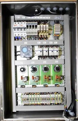 USED BOSSAR BL-3000/ST
