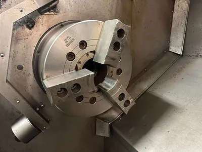 USED 2007 HAAS SL-30TB