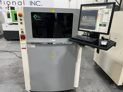 2010 KOH YOUNG KY8030-3 3D SOLDER PASTE INSPECTION MACHINE SPI | Tekmart International Inc. (2)