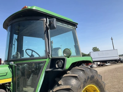 Used 1981 JOHN DEERE 4040 Utility Tractors Michigan US | Miedema Asset Management Group #1311776