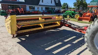 USED NEW HOLLAND 488