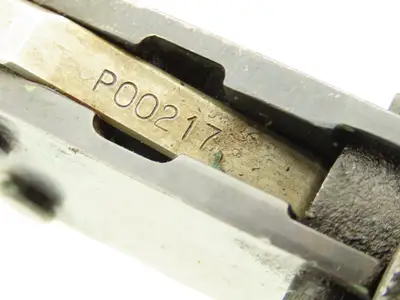 Oetiker P00217 1095B7X73 Pneumatic Crimping Tool Pincer For Ear Crimp Clamps