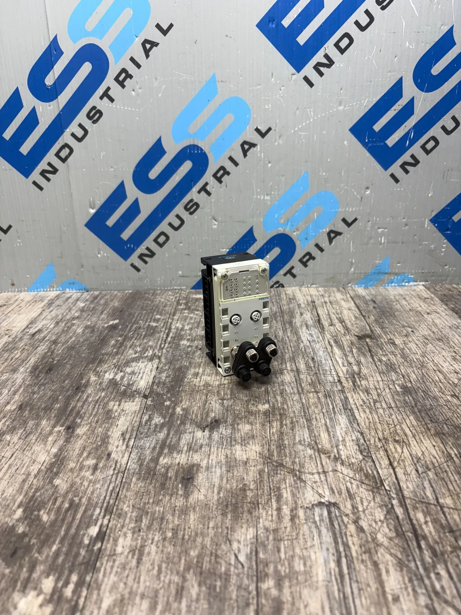 Used Festo CPX-AB-4-M12X2-5POL Pumps South Carolina US | ESS Industrial Equipment Sales #1326526
