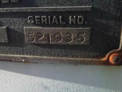 USED RAYMOND 573