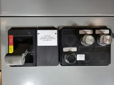 2 hp, 600V, 7A, FVNR Starter, Size 1
