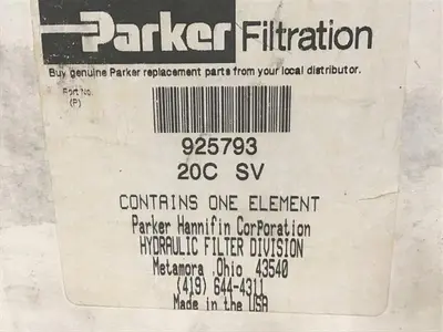 NEW PARKER 925793