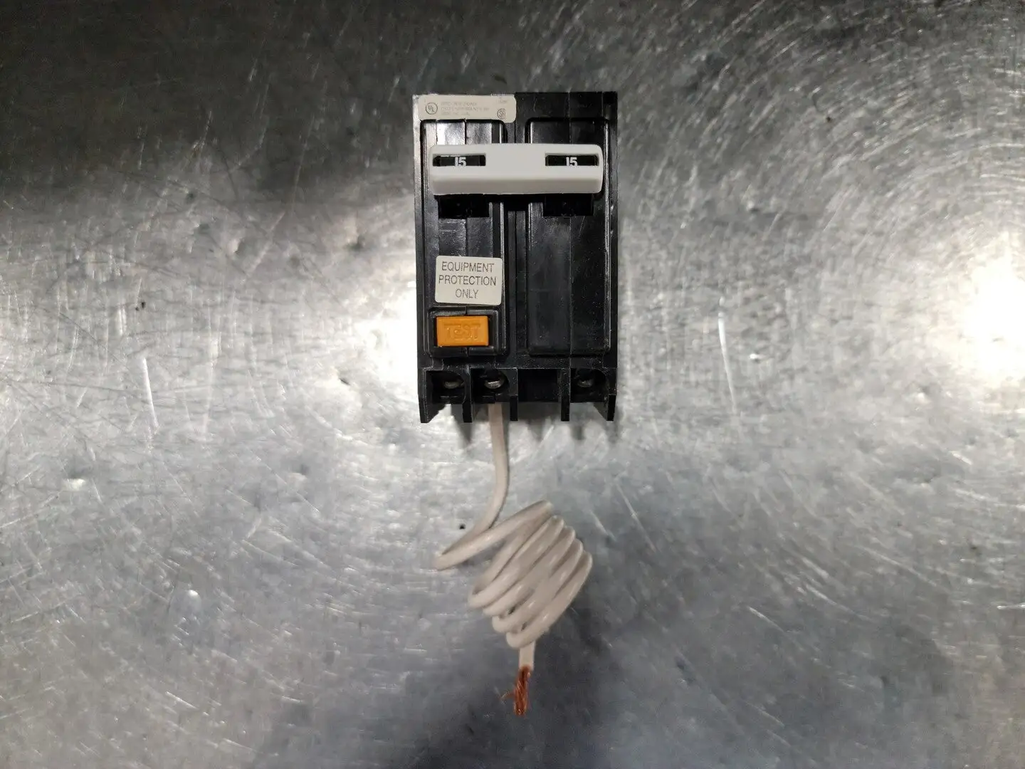 USED CUTLER-HAMMER QBGFEP2015