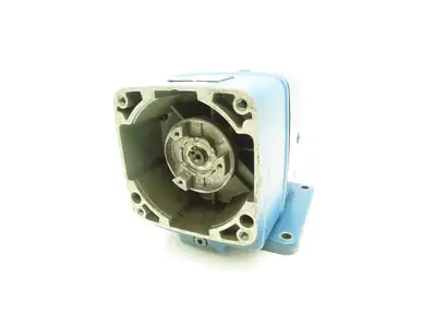 Mannesmann Demag D05-B8-0-1 Crane Drive Gearbox 35.8 Inline Reducer 30mm Shaft