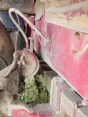 Used 2001 MACK DM690S CONVEYOR Concrete Mixer Trucks Pennsylvania US | Proxy Equipment #1378396