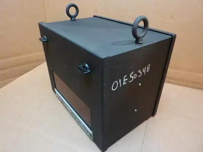 Used STATIC CONTROL SYSTEMS 801-W-A Interface Monitors Michigan US | Ideal Machinery #1233049