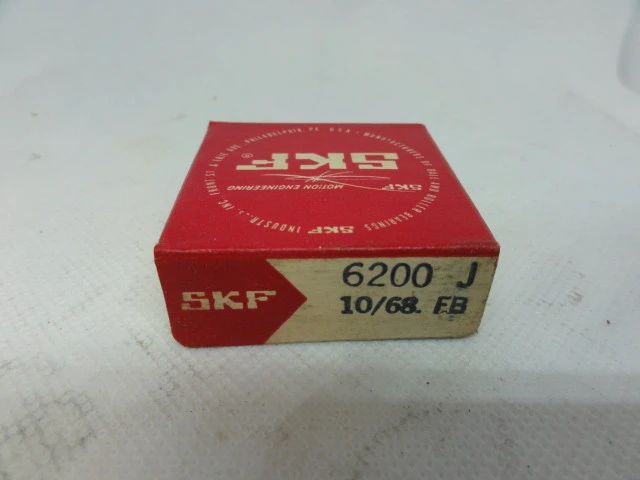 NEW SKF 6200J
