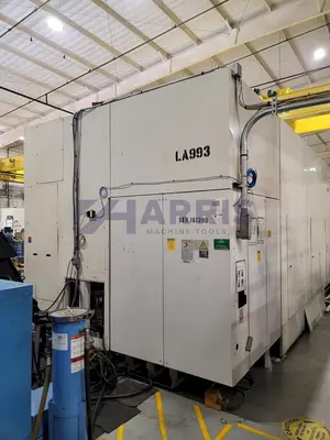 USED 2003 MAZAK INTEGREX E-650H