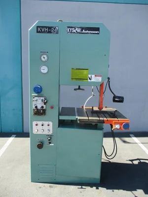 USED KYSOR JOHNSON KVH-24