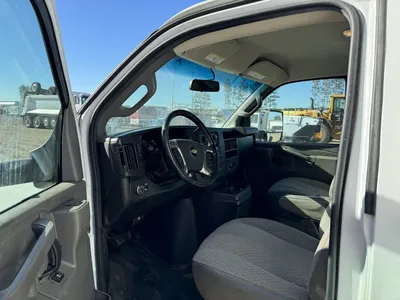Used 2018 CHEVROLET EXPRESS Service & Utility Trucks Minnesota US | Carco Truck & Equipment #1514221