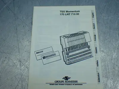 NEW SCHNEIDER ELECTRIC 170ADM35012