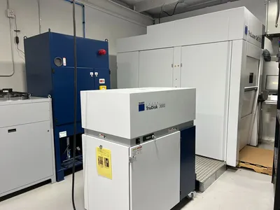 Used 2022 TRUMPF TRULASER CELL 3000 Laser Welders Ohio US | UniversalAutomatics.com #376888