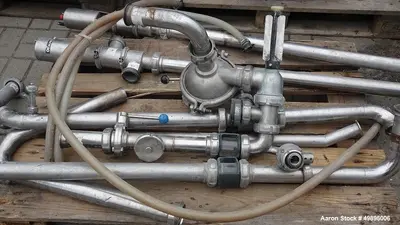 USED ALFA LAVAL BRPX 214HGV-34-22-4161-1