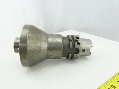 Kennametal HSK63ABB115150M Rotating Milling Cutting Tool Holder HSK63A 1.5" x 5"